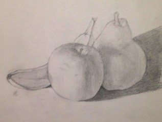 Fruit Still Life