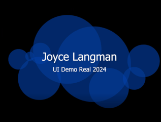 UI Demo Reel&nbsp;2024